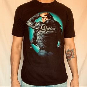 Vintage Grease Tee